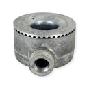 Quemador Mediano De Aluminio Economico