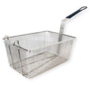 Canastilla Para Freír Acero Inoxidable 33.7 × 24.5 × 15.0 cm