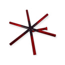 Quemador Estrella 50 Cms. Con Codo