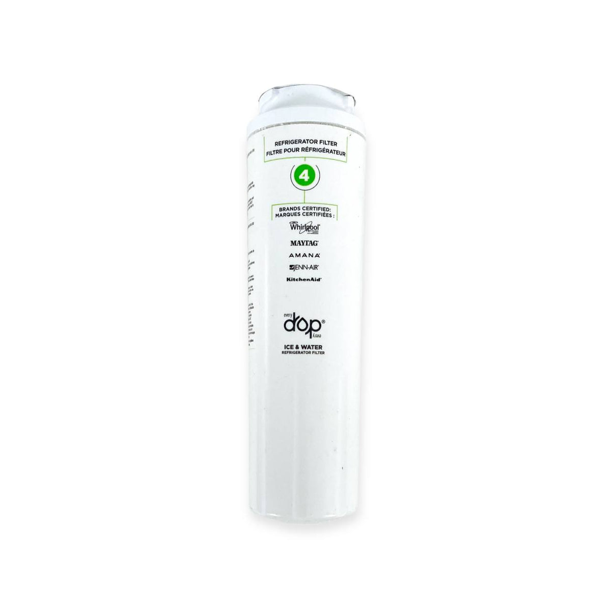 Filtros Whirlpool Agua W10790818 Filtro De Aire W10346771a | Cuotas sin interés
