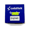 Capacitor Trabajo Dual 50+6 MFD 440V