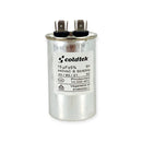 Capacitor Trabajo 15 MFD 440V Alum. Red.