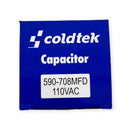 Capacitor Arranque 590-708 MFD 110V