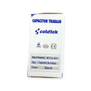 Capacitor Trabajo Dual 30+4 MFD 440V