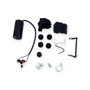 Compresor 1/4 + HP 110/120V R134