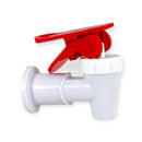 Llave Blanca Palanca Roja Seguridad