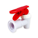 Llave Blanca Palanca Roja Seguridad