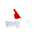 Llave Blanca Palanca Roja Seguridad