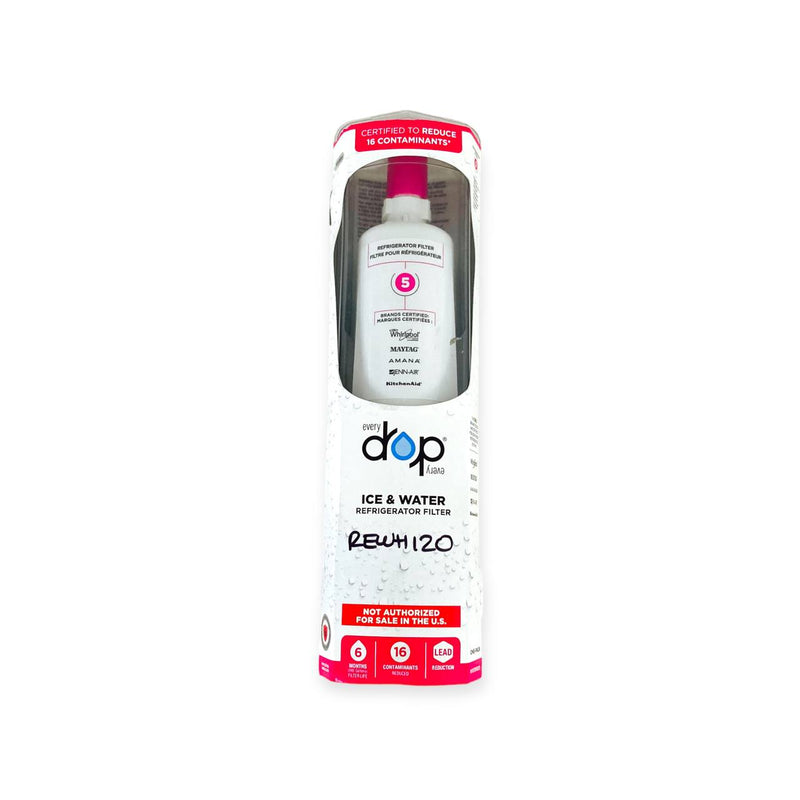 Filtro De Agua Ref-Whirlpool W10790820