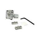 Válvula De Servicio 3 Torn 1/4 - 5/16 - 3/8