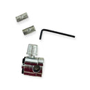 Válvula De Servicio 3 Torn 1/4 - 5/16 - 3/8