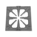 Parrilla De 30X30 Cms. Hierro Fundido