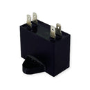 Capacitor 4 Pins 3 MFD 450V