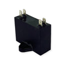 Capacitor 4 Pins 5 MFD 450V