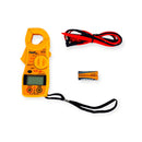 Multiamperimetro Digital De Gancho