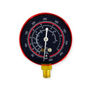 Manómetro Solo Rojo/Alta