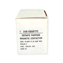 Contactor 2 Polos 40A 208/240 VAC