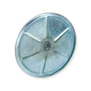 Corona De Choque Chica Galvanizada