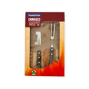 Juego Para Asado 3 Unidades