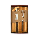 Juego Para Asado 3 Unidades