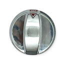 Perilla Estufa Koblenz Cromada Entrada Grande Original