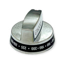 Perilla Estufa Koblenz Cromada Entrada Grande Original