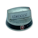 Perilla Estufa Koblenz Cromada Entrada Chica Original