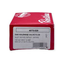 Válvula Solenoide 120V 3/8" HNPT Robertshaw 4075-029