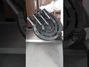 Quemador Cuádruple Vulcan 42 cm para Estufón Industrial
