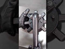 Quemador Estrella Industrial de Fierro Vaciado Arol