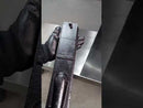Quemador Para Estufa Flauta 41 Cm Hierro Fundido