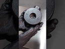 Quemador de Gas Mediano de Hierro Fundido Industrial 9.5 cm