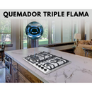 Parrilla A Gas Arol P-in4q59 Acero Inoxidable - Electrodomesticos Olvera