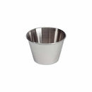 Ramekin de Acero Inoxidable 6 oz para Aderezo
