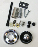 Termostato Robertshaw 4350-127 Para Horno Comercial 250-550°F