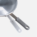 Sartén Profesional Tramontina Satin 20 Cm Aluminio Mango Silicón