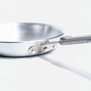 Sartén Profesional Tramontina Satin 20 Cm Aluminio Mango Silicón