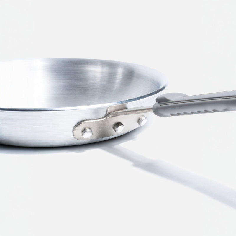 Sartén Profesional Tramontina Satin 20 Cm Aluminio Mango Silicón