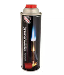 Cartucho de Gas Butano/Propano IUSA para Soplete, Rosca Europea, 275 g (450 ml), 616103