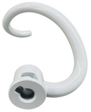 Gancho Espiral para Masa KitchenAid 6 Qt, Repuesto W10908278 - Electrodomésticos Olvera