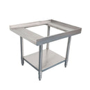 Base Tubular Para Cocción 36" Asber AB-24