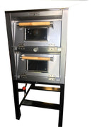 Horno Panadero 2 Puertas 2 Charolas Ferro 16242007
