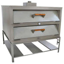 Horno Sin Ventana 6 Charolas 2 Puertas FERRO 16242001