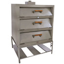 Horno Sin Ventana 6 Charolas 3 Puertas FERRO 16242006