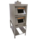 Horno Con Ventana 2 Charolas 2 Puertas  FERRO 16242015