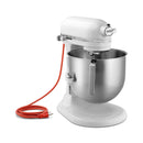 Batidora Comercial 7.6 Lts Blanca KitchenAid International KSM8990WH