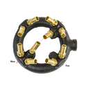 Quemador Hierro Fundido 10 Espreas