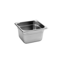 Inserto Acero Inoxidable SEXTO 1/6 x 100 Mm - Electrodomesticos Olvera