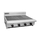 Asador 36" De Mesa Ferro 23151109 FR-A36C