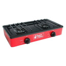 Estufa 2 Quememadores Super Flama